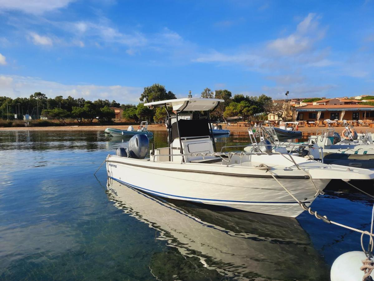 Baia Di Ulisse Apartment Porto Pozzo Exterior foto