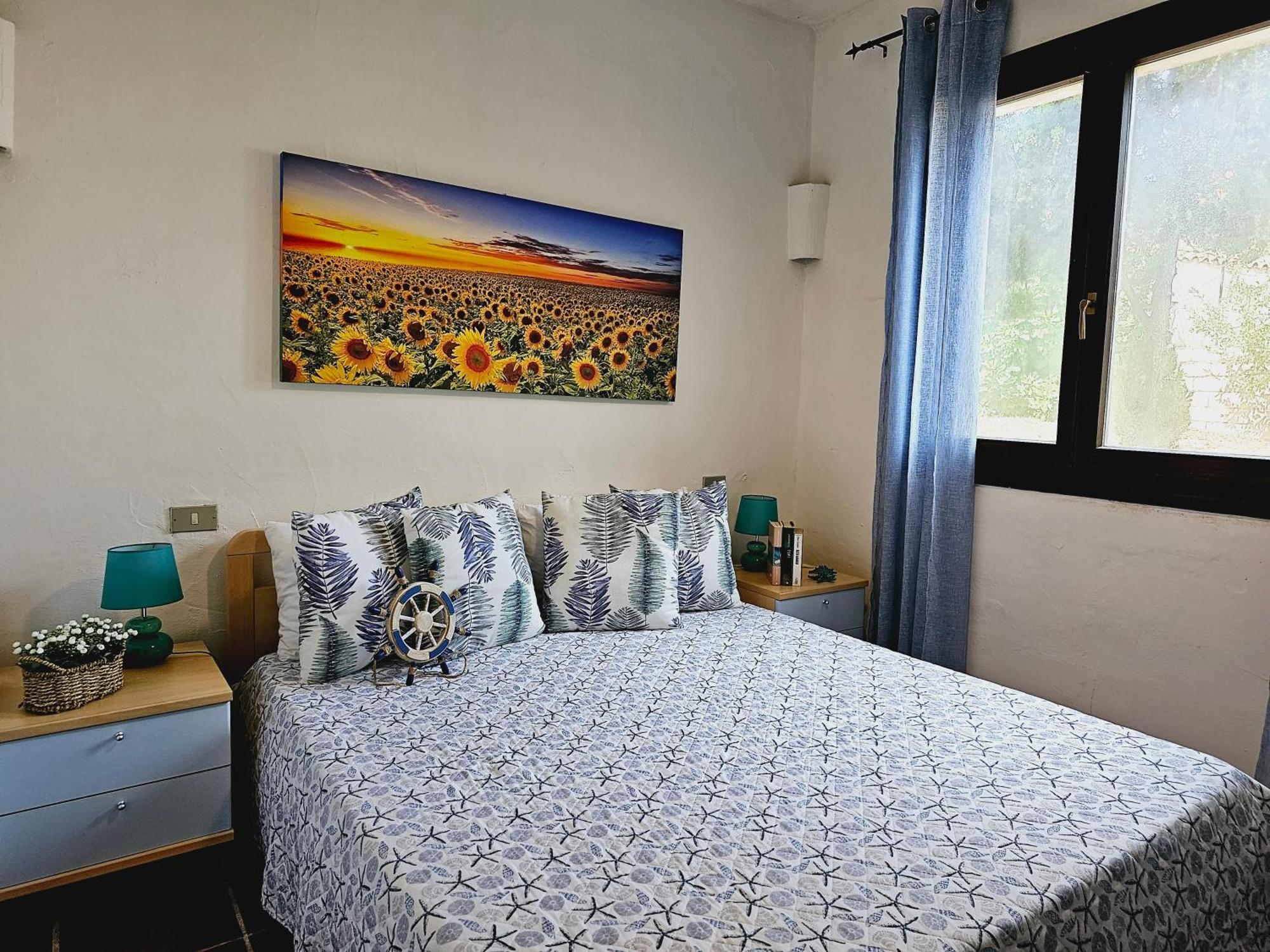 Baia Di Ulisse Apartment Porto Pozzo Cameră foto