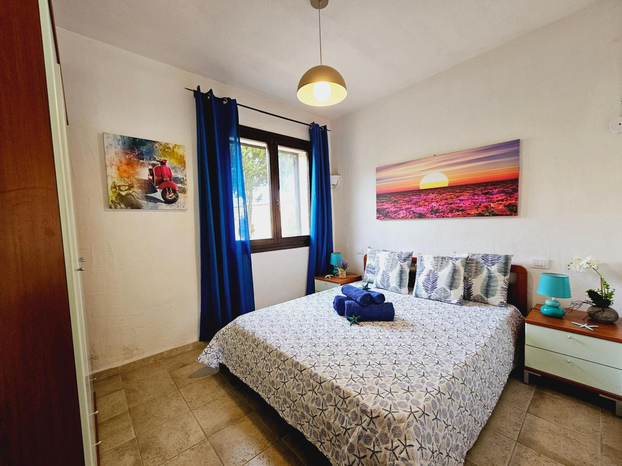 Baia Di Ulisse Apartment Porto Pozzo Cameră foto
