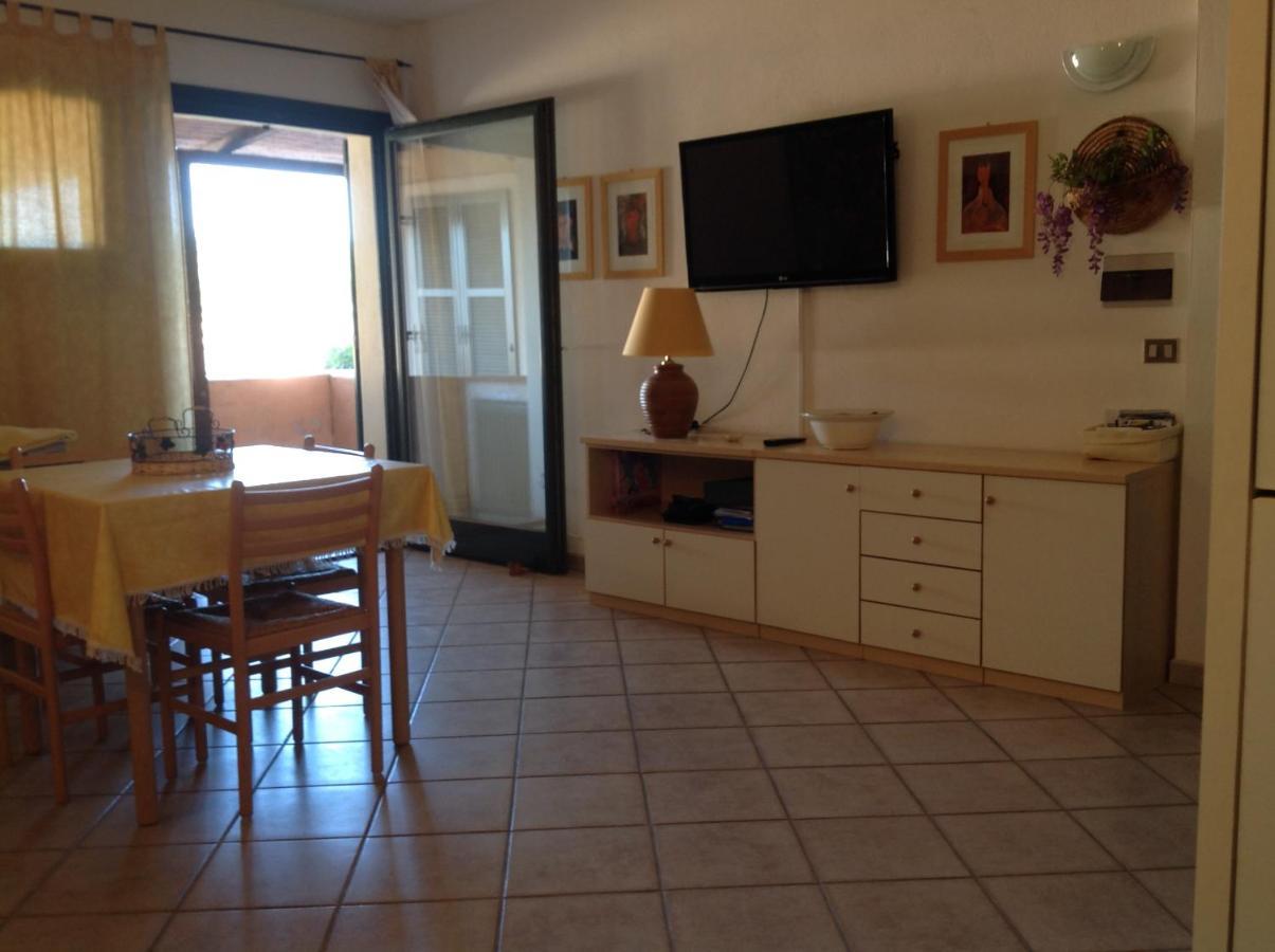 Baia Di Ulisse Apartment Porto Pozzo Exterior foto